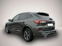 Gebraucht Ford Kuga ST-Line 120 PS (88 kW) 2023 Grau SUV