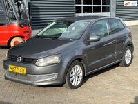 Gebraucht VW Polo 60 PS (44 kW) 2010 Grau Kleinwagen