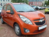 Gebraucht Chevrolet Spark LS 82 PS (60 kW) 2010 Orange Kleinwagen