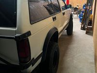 Gebraucht Chevrolet Blazer 1987 SUV