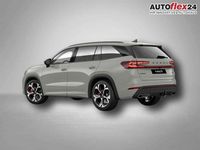 Neu Skoda Kodiaq RS 265 PS (194 kW) 2026 Stahlgrau SUV