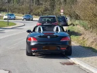 Gebraucht BMW Z4 245 PS (180 kW) 2014 Schwarz Cabrio