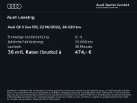 Gebraucht Audi Q5 Ambiente 163 PS (119 kW) 2022 Florettsilber metallic SUV