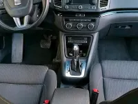 Używany Seat Alhambra 177 KM (130 kW) 2013 Srebrny Minivan