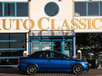 Gebraucht Opel Astra Cabriolet 147 PS (108 kW) 2002 Blau Cabrio