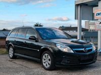 Gebraucht Opel Vectra 150 PS (110 kW) 2008 Schwarz Kombi