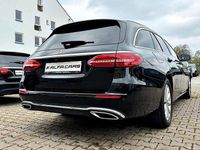 Second-hand Mercedes E220 194 CP (142 kW) 2020 Negru Berlinǎ