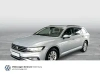 Gebraucht VW Passat Business 150 PS (110 kW) 2023 Silber Kombi