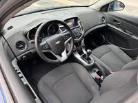 Gebraucht Chevrolet Cruze 163 PS (119 kW) 2013 Blau Limousine