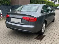 Używany Audi A4 170 KM (125 kW) 2013 Szary Sedan/Limuzyna