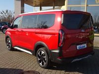 Neu Ford Tourneo Custom Active 232 PS (170 kW) 2025 Rot Van