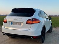 Gebraucht Porsche Cayenne 245 PS (180 kW) 2012 Weiß SUV