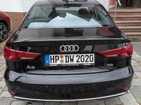 Second-hand Audi A3 Sport 116 CP (85 kW) 2018 Negru Berlinǎ