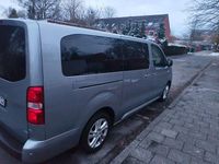 Gebraucht Opel Zafira Life Selection 150 PS (110 kW) 2019 Grau Van / Kleinbus