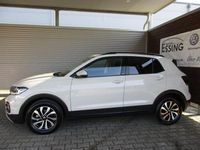 Gebraucht VW T-Cross Active 110 PS (80 kW) 2022 Ascotgrau SUV