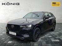 Gebraucht Mazda CX-60 Homura-Line 254 PS (186 kW) 2025 Schwarz SUV