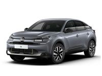 Neu Citroën C4 145 PS (106 kW) 2026 Mercure grau met SUV