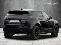 Gebraucht Land Rover Range Rover evoque SE Dynamic 163 PS (119 kW) 2025 Schwarz SUV