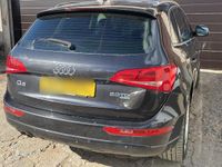 Gebraucht Audi Q5 140 PS (102 kW) 2009 Schwarz SUV
