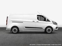 Gebraucht Ford Transit Custom 131 PS (96 kW) 2022 Frozen white Pickup