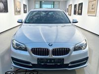 Gebraucht BMW 530 Performance 258 PS (189 kW) 2016 Silber Limousine