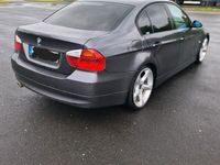 gebraucht BMW 318 e90 d