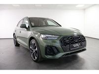 Gebraucht Audi Q5 S-Line 204 PS (150 kW) 2025 Grün SUV