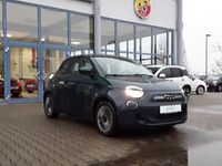 Gebraucht Fiat 500e Icon 86 kW (118 PS) 2023 Grün Limousine
