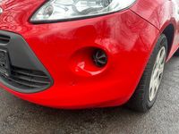 Gebraucht Ford Ka 70 PS (51 kW) 2013 Rot Kleinwagen