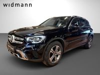 gebraucht Mercedes 200 GLCd 4M