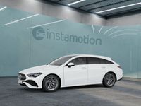 Gebraucht Mercedes CLA200 163 PS (119 kW) 2023 Weiß Kombi