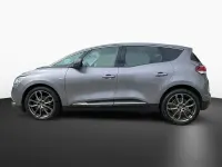 Gebraucht Renault Scenic E-Tech Bose Edition 132 PS (97 kW) 2018 Stahlgrau Van / Kleinbus