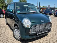Gebraucht Daihatsu Trevis 58 PS (42 kW) 2008 Grün Kleinwagen