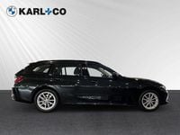 Gebraucht BMW 320 Shadowline 190 PS (139 kW) 2022 Schwarz Kombi
