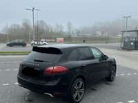 gebraucht Porsche Cayenne Turbo Diesel 21 Zoll Felgen Service Neu