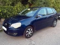Gebraucht VW Polo 2009 Blau Kleinwagen