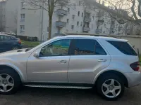 Gebraucht Mercedes 320 224 PS (164 kW) 2007 Silber Limousine