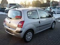 Second-hand Renault Twingo Expression 76 CP (55 kW) 2008 Argintiu Hatchback