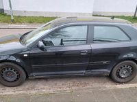 Gebraucht Audi A3 140 PS (102 kW) 2004 Schwarz Kleinwagen
