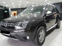 Gebraucht Dacia Duster 125 PS (91 kW) 2015 Schwarz SUV