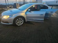 Gebraucht VW CC 160 PS (117 kW) 2010 Silber Limousine