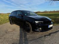 Gebraucht Opel Astra 131 PS (96 kW) 2024 Schwarz Kombi