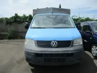 Gebraucht VW T5 105 PS (77 kW) 2004 Blau Van