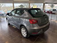 Gebraucht Seat Ibiza Style 69 PS (50 kW) 2013 "pirineos" grau Limousine