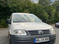 Gebraucht VW Caddy Life 105 PS (77 kW) 2010 Weiß Van / Kleinbus