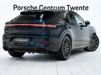 Neu Porsche Cayenne S E-Hybrid Black Edition 519 PS (381 kW) 2026 Blau SUV