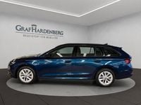 Gebraucht Skoda Octavia Ambition 150 PS (110 kW) 2022 Blau Kombi