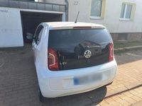 Gebraucht VW up! 75 PS (55 kW) 2015 Weiß Kleinwagen