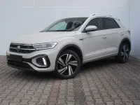 Gebraucht VW T-Roc R-line 150 PS (110 kW) 2025 Grau SUV
