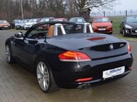 Gebraucht BMW Z4 Performance 184 PS (135 kW) 2012 Schwarz Cabrio